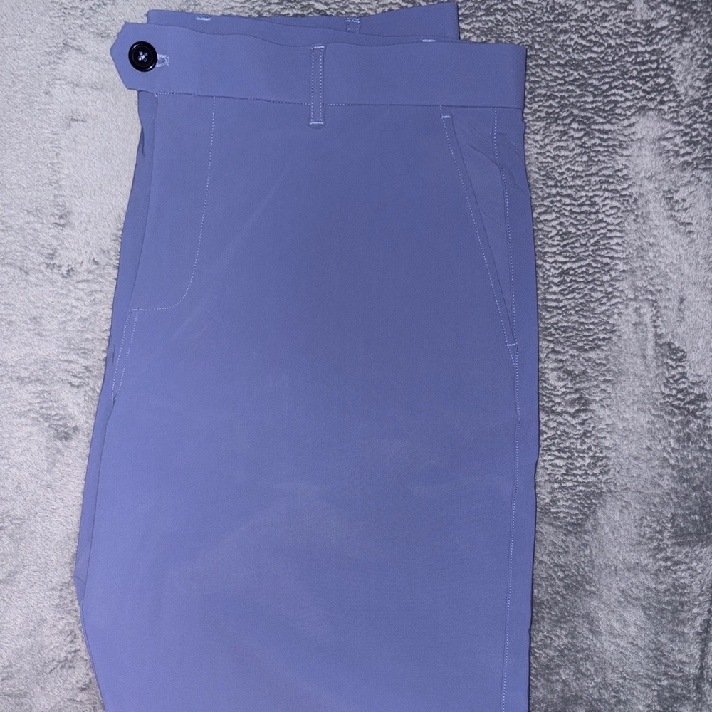 Men's Light Blue Dress Pants